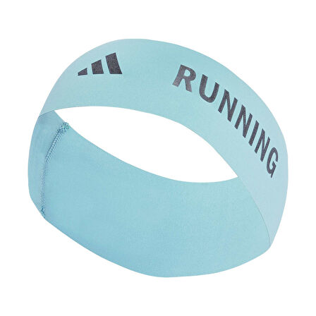 Running Climacool Unisex Mavi Koşu Bandana JV5935
