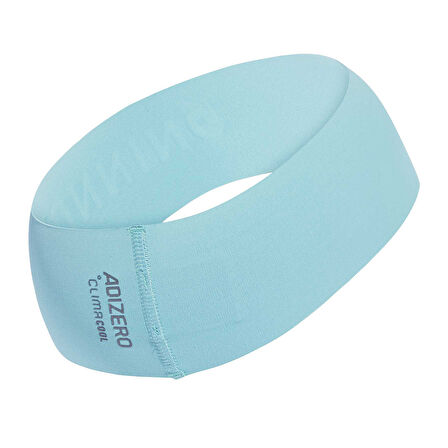 Running Climacool Unisex Mavi Koşu Bandana JV5935