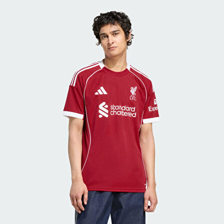 adidas JV6423 LFC H JSY Liverpool FC 25-26 İç Saha Forması