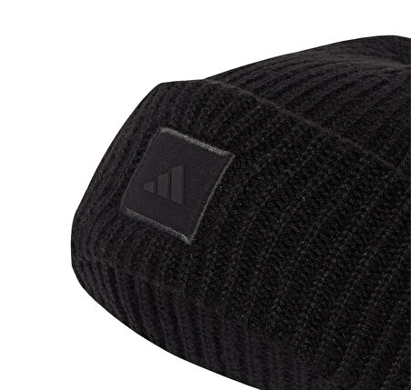 JM1542-U adidas Wıd Cuff Beanıe Siyah