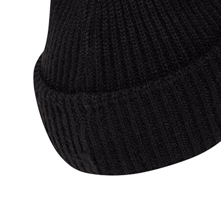 JM1542-U adidas Wıd Cuff Beanıe Siyah
