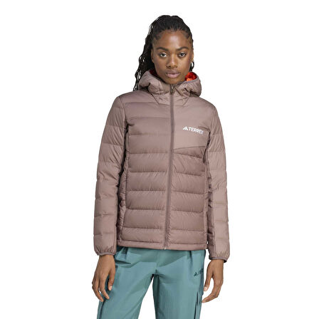 Adidas Kadın Koşu - Yürüyüş Mont W Mt Down H J Earstr/Trabrn Jz9992