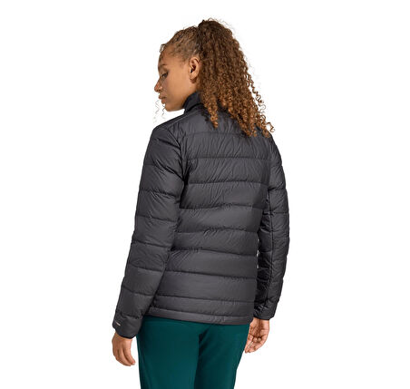 JZ9958-K adidas W Mt Down Jkt Kadın Ceket Siyah