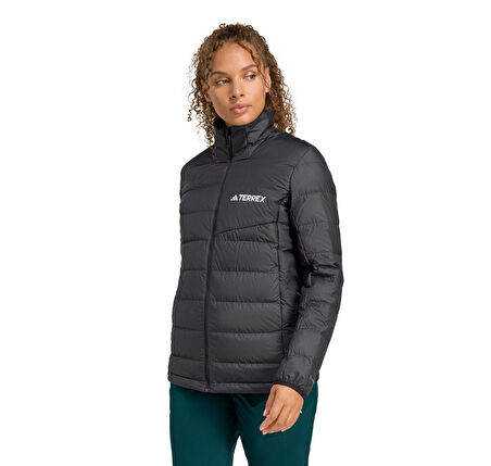 JZ9958-K adidas W Mt Down Jkt Kadın Ceket Siyah