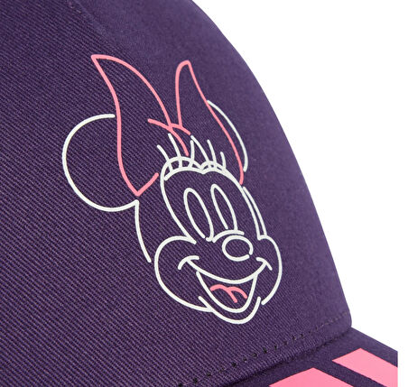JM1831-U adidas Lk Dy Mı Cap Şapka Mor
