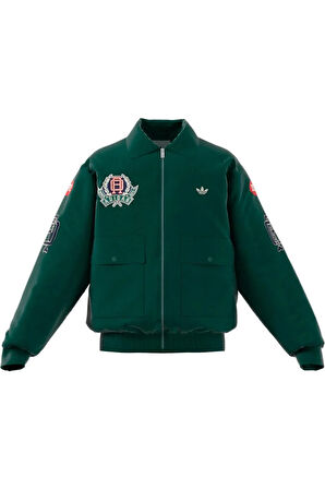 adidas Erkek  Yeşil  Ceket VRCT JKT JW5840