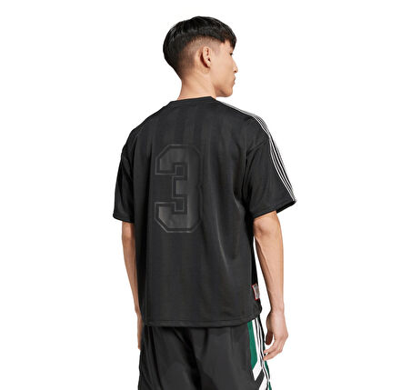 JX3068-E adidas 90S Jrsy Erkek T-Shirt Siyah