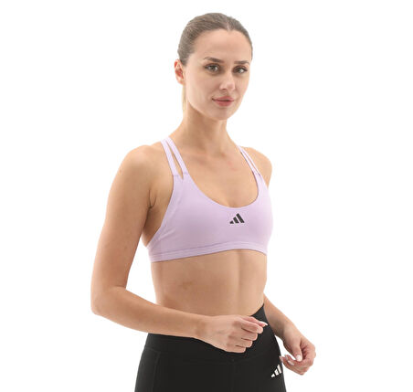 KA3794-K adidas Aerım Ls Strngt Kadın B&amp;uuml;stiyer Mor