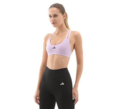 KA3794-K adidas Aerım Ls Strngt Kadın B&amp;uuml;stiyer Mor
