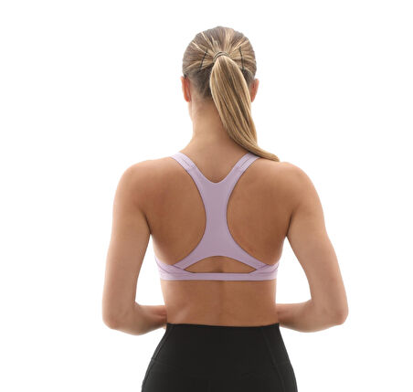 KA3794-K adidas Aerım Ls Strngt Kadın B&amp;uuml;stiyer Mor