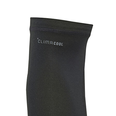 Clima Sleeve Unisex Siyah Antrenman Kolluk JY3055