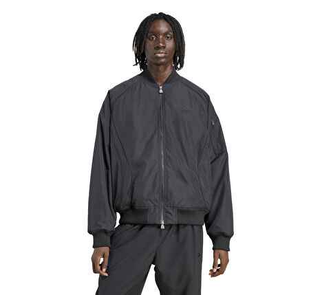 JW3498-E adidas Teamgeıst Jkt Erkek Ceket Siyah