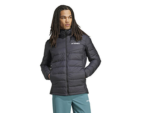 adidas Terrex Mt Down Ho J Erkek Outdoor Montu JZ9968 Siyah