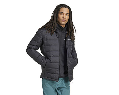 adidas Terrex Mt Down Ho J Erkek Outdoor Montu JZ9968 Siyah