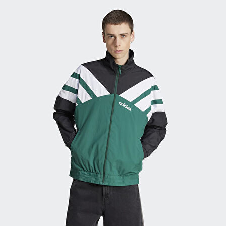 adidas JX3053 TRACK TOP Erkek Tracktop