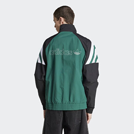 adidas JX3053 TRACK TOP Erkek Tracktop
