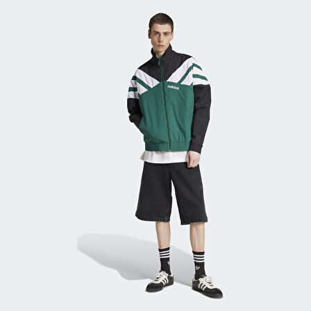 adidas JX3053 TRACK TOP Erkek Tracktop
