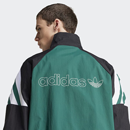 adidas JX3053 TRACK TOP Erkek Tracktop
