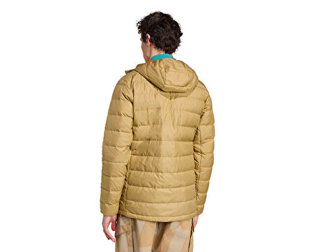 adidas Terrex Mt Down Ho J Erkek Outdoor Montu JZ9971 Kahverengi