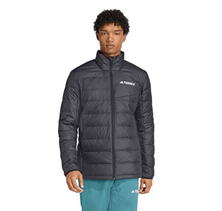 JZ9966-E adidas Mt Down Jacket Erkek Ceket Siyah