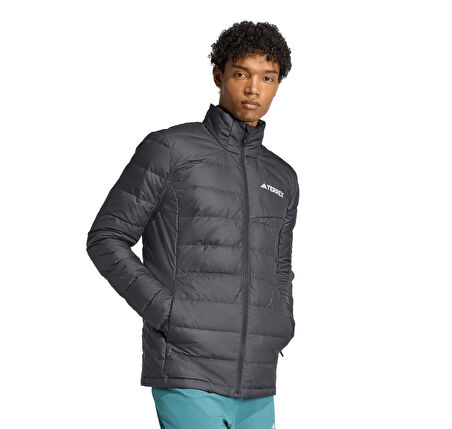 JZ9966-E adidas Mt Down Jacket Erkek Ceket Siyah