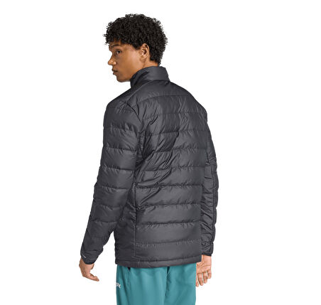 JZ9966-E adidas Mt Down Jacket Erkek Ceket Siyah