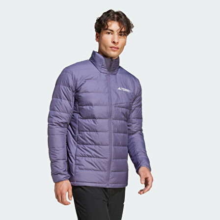 adidas JZ9965 MT DOWN JACKET Erkek Mont