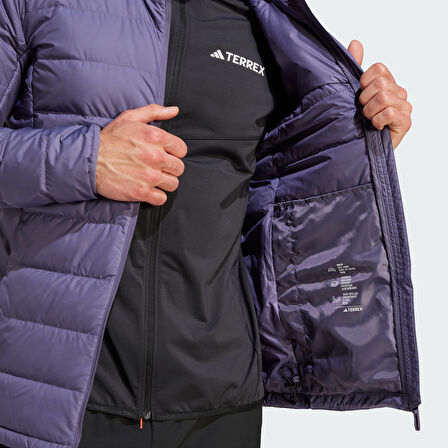 adidas JZ9965 MT DOWN JACKET Erkek Mont