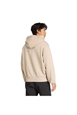 adidas Çocuk  Bej  Sweatshirt U SNOW HD JM6362