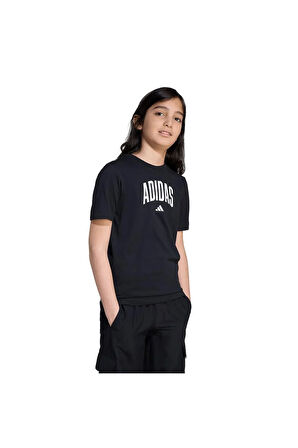 adidas Çocuk   T-shirt J COLLEG T JV5192