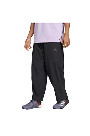 adidas Erkek  Siyah  Eşofman Altı POWER PANT JN3679