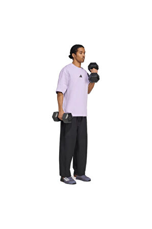 adidas Erkek  Siyah  Eşofman Altı POWER PANT JN3679
