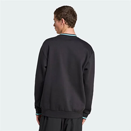 Badge Crewneck Sweatshirt KA0620