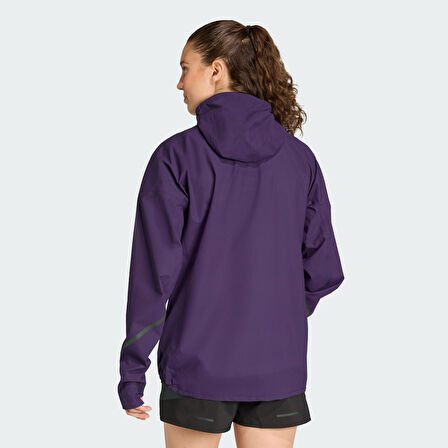 adidas JZ0853 W XPR LIGHT R J Kadın Yağmurluk