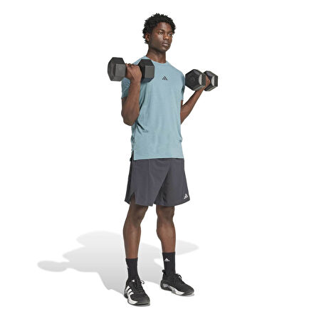 Adidas Erkek Günlük T-shirt D4T Tee Jx3285