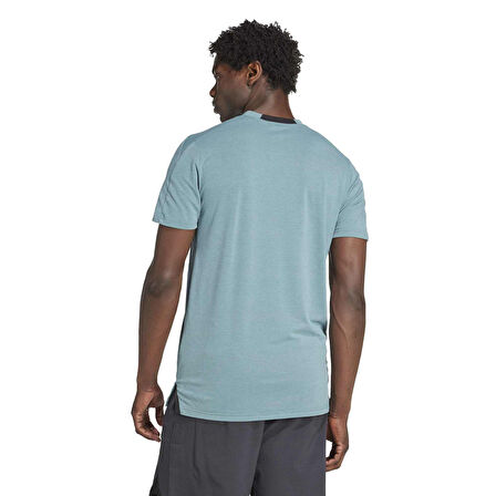 Adidas Erkek Günlük T-shirt D4T Tee Jx3285