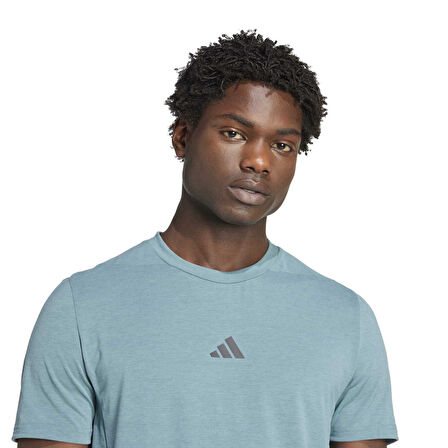 Adidas Erkek Günlük T-shirt D4T Tee Jx3285