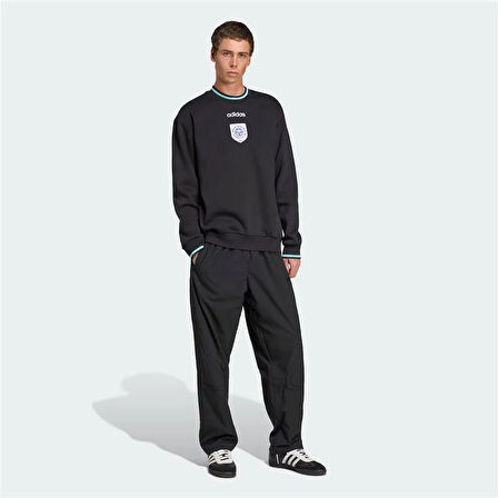 Badge Crewneck Sweatshirt KA0620
