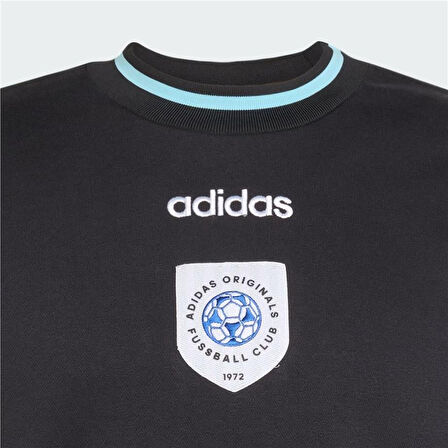 Badge Crewneck Sweatshirt KA0620