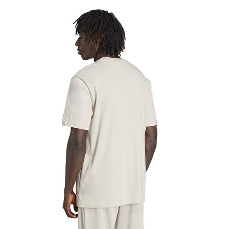 Adidas Erkek Günlük T-shirt Graphic Lo Ss T Jx8157