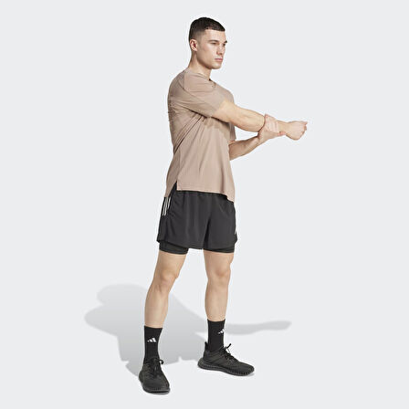 adidas JW2557 D4T INT. TEE Erkek Tişört