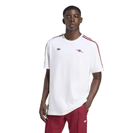 Adidas Erkek Futbol T-shirt Afc Icon Tee Jm9395