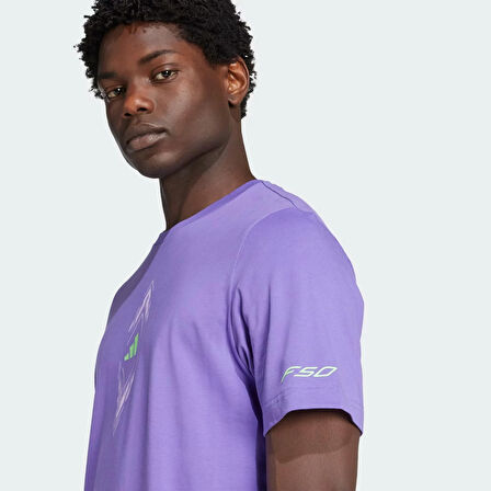 Adidas F50 Sign G T Erkek Tişört JM8944