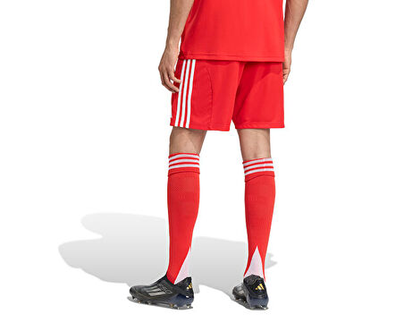 adidas  FC Bayern 25/26 İç Saha Şortu JJ2133 Kırmızı