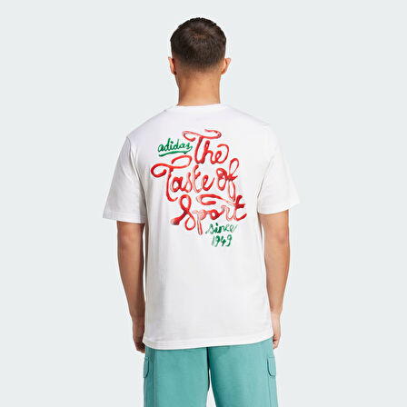 adidas JM6464 M SAUCE T Erkek T-Shirt