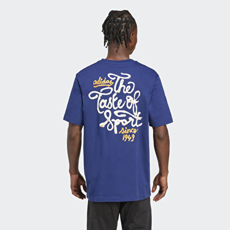 adidas JM6465 M SAUCE T Erkek Tişört