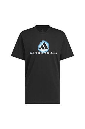 adidas Siyah Erkek   T-shirt FDN HBR TEE 2 JV8420