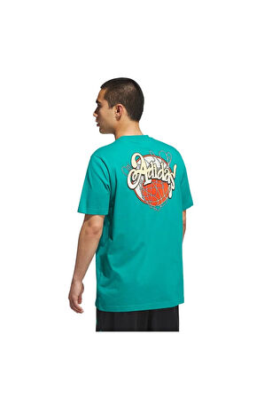 adidas Erkek   T-shirt NOVELTY TEE 2 JX1743