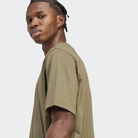 adidas JW4342 M PB-J T Erkek Tişört