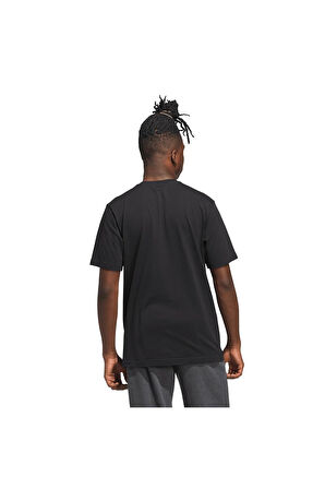 adidas  Erkek  Siyah  T-shirt M HLDY GFTBOX T JV8438